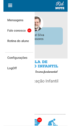 Kid Note Professor Screen 3