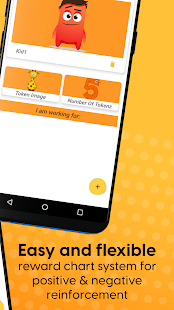 Kidz Tokenz u2013 Kids Reward System u2013 Parenting App  Screenshots 9