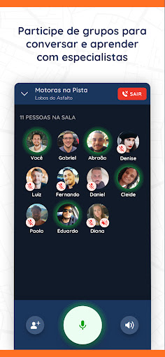 StopClub: Dirija mais seguro! Screen 3