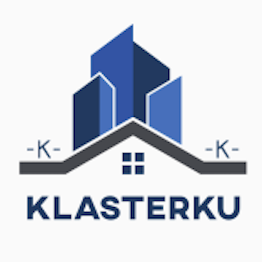 Kasir Klasterku logo