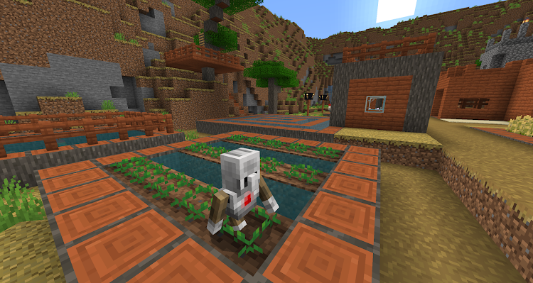 Minecraft Education - 1.20.13.0 - (Android)