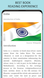 Indian History in English Screenshot