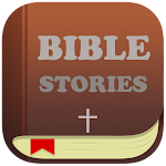 Cover Image of Download ♱ Audio Bible Stories 3.8 APK