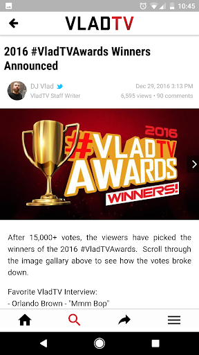 VladTV Screen 2