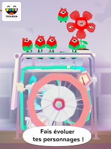 Toca Lab: Plants