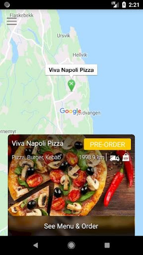 Viva Napoli Pizza Nesodden Screen 2