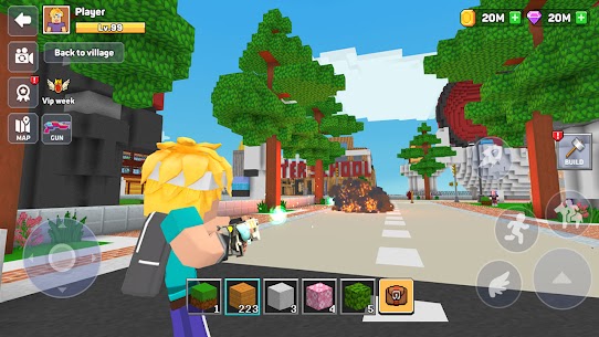 MiniCraft City: Roblock Game – Free Download 4