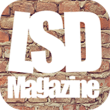 LSD Magazine icon