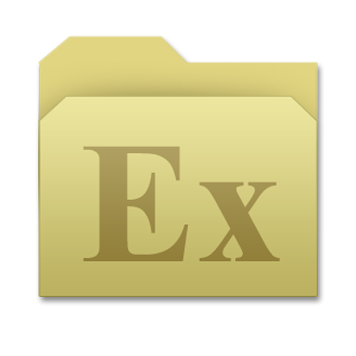 Ex Explorer  Icon