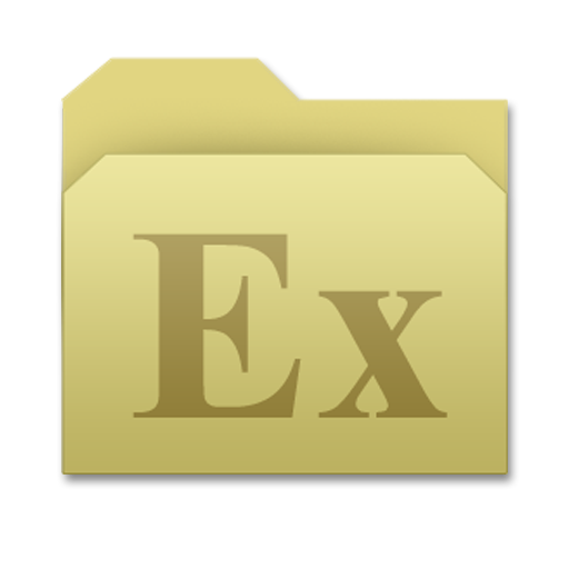 Ex Explorer logo