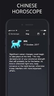 Daily horoscope - palm reader and astrology 2019 Screenshot
