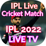 Cover Image of Descargar IPL 2022 Cricket Match Live TV 1.4 APK