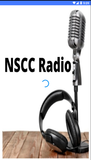 Android application NSCC Radio screenshort