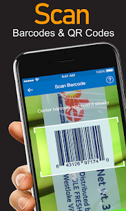 Barcode Reader for Amazon – QR Scanner 1