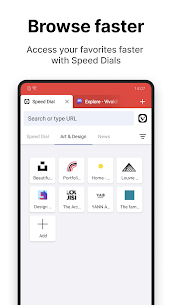 Vivaldi Browser – Fast & Safe 5