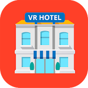 VR Hotel  Icon