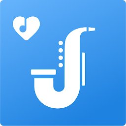 Szaxofon Hangoló - LikeTones ikonjának képe