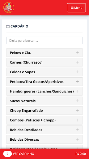 Good Like Delivery Screen 2