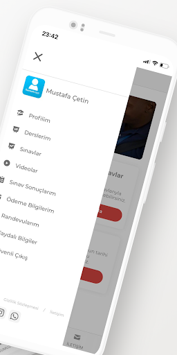 Çetinler Sürücü Kursu Screen 2