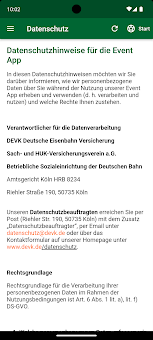 DEVK Fußballturnier 2024 screenshot 2