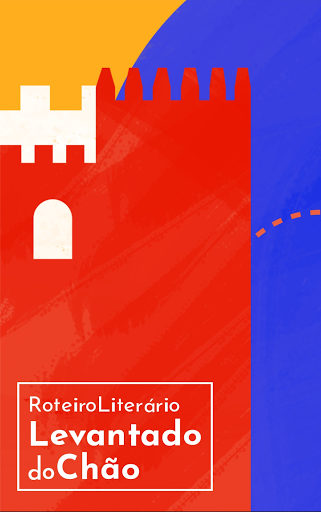 Android application Roteiro Levantado do Chão screenshort