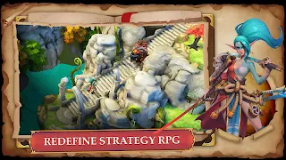 Epic Odyssey - Screenshot 1