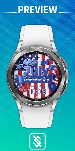 Android application BFF14-4th of July Independence screenshort