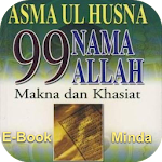Cover Image of Unduh ASMA UL HUSNA - 99 NAMA TUHAN  APK