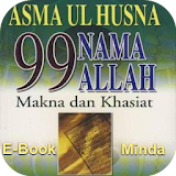 ASMA UL HUSNA - 99 Nama ALLAH icon