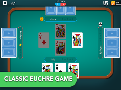 Euchre * screenshots 6