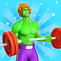 Download Gym Clicker Hero: Idle Muscles 1.1.6 Apk for android