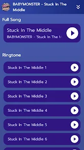 Stuck In The Middle - Ringtone
