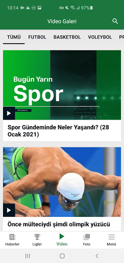 NTV Spor - Sporun Adresi 4