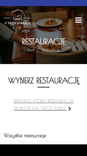 U Trzech Braci Screen 3