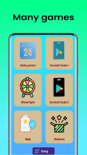 Get Redeem - Earn Redeem Code