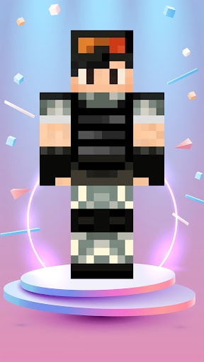 Pubg Skin for Minecraft