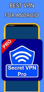 Secret VPN Pro Paid Apk For Android 1