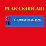 Cover Image of ดาวน์โหลด PLAKA KODLARI  APK