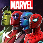 Cover Image of Télécharger Concours des champions Marvel 31.1.1 APK