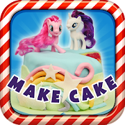 Top 46 Entertainment Apps Like How Pony Make Little Cake Decorations - Best Alternatives