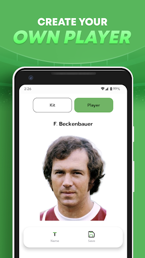 My Lineup Lineup Builder