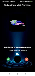 Rádio Virtual Web Formoso