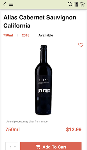 Carriage House Wines Screenshot 4 - AppWisp.com