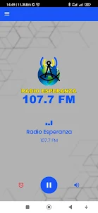 Esperanza FM 107.7 Bella Vista