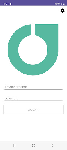 Android application JETAS X screenshort