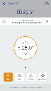 Heat@Home direct 1.1.3 APK + Mod (Free purchase) for Android