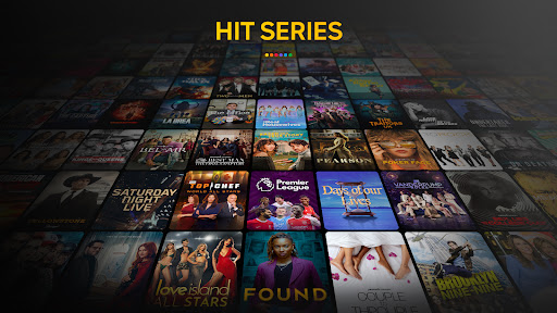 Peacock TV: Stream TV & Movies - Entertainment - apps