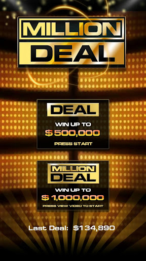 Million Deal: Win A Million Dollars 1.2.4 screenshots 1