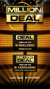 Million Deal: Win Million 5.4 APK + Mod (Free purchase) for Android