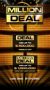 Million Deal: Win A Million Dollars 1.2.9 Screenshots 1